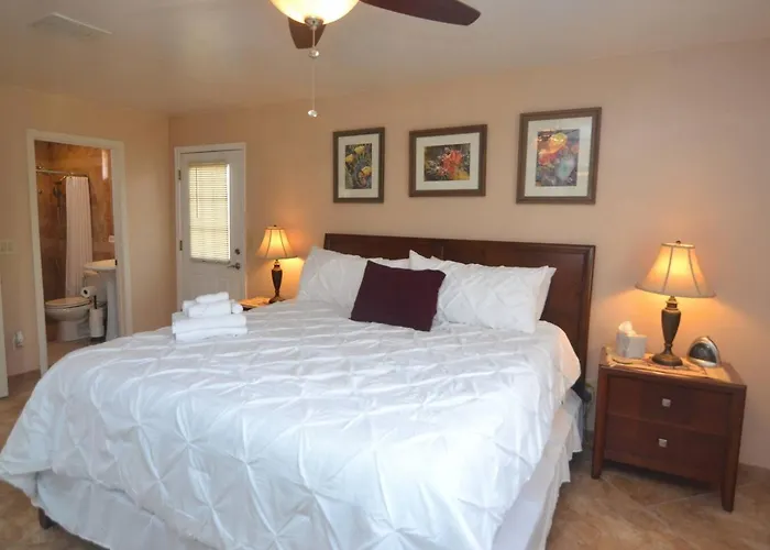 1 Bdr Guest In Oro Valley! Mtn Views, Hot Tub Dom wakacyjny Oro Valley