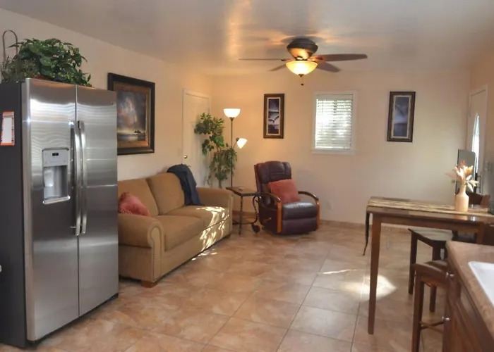 1 Bdr Guest In Oro Valley! Mtn Views, Hot Tub Dom wakacyjny *