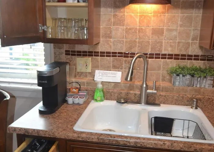 Dom wakacyjny 1 Bdr Guest In Oro Valley! Mtn Views, Hot Tub Oro Valley