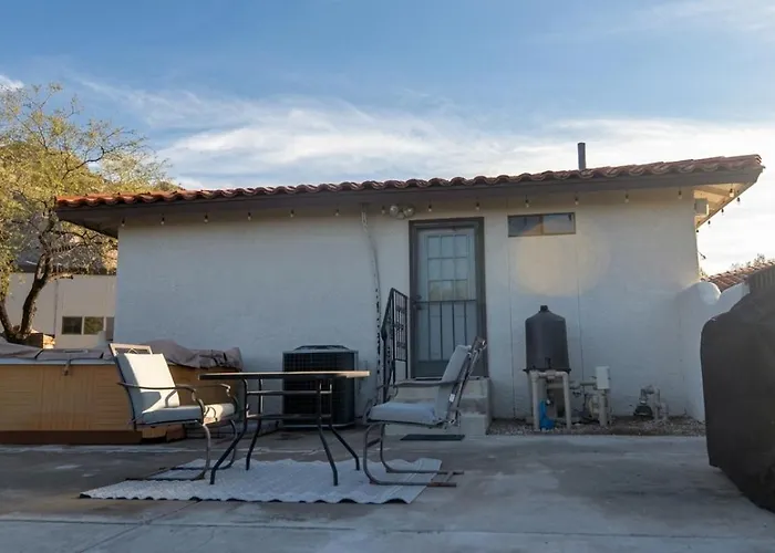 1 Bdr Guest In Oro Valley! Mtn Views, Hot Tub Dom wakacyjny